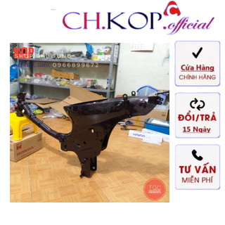Khung sườn xe máy DREAM - loại cao cấp việt nam sản xuất (Việt Nhật)