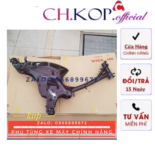 Khung Xe Dream Việt Sườn Super - 50100-KFV-791ZB Chính Hãng Honda việt nam