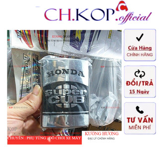 Mặt nạ con Honda super cup