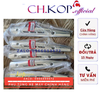 Ốp vỉ thân pô super DREAM zin chính hãng honda việt nam (-10%)