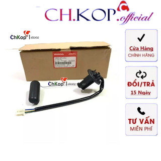 Sale- cụm phao xăng dream 100 zin - phao xăng xe dream - honda việt nam chính hãng 37800kfvm21