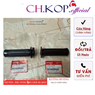 Tay nắm Dream thái , dream việt đời đầu - chính hãng honda (Xịn)