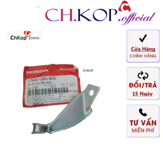 Chính Hãng| Giá bắt đỡ ống dẫn xăng xe Dream, Wave, Future zin honda -