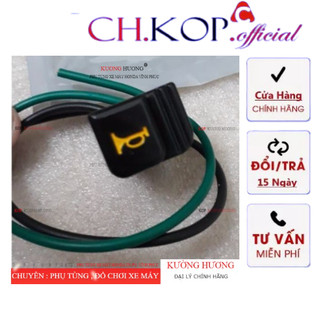 Núm Công Tắc Còi Xe DREAM (Kèn)