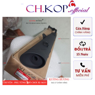 Ống xả wave a 100 năm 2013-2015- pô wave a chính hãng honda