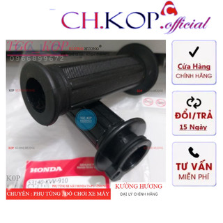 Bao tay nắm super DREAM chính hãng honda việt nam (Thủng)