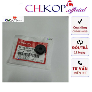 Chính hãng - cao su đệm đuôi sau xe dream honda 80105gn5900