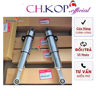 Phuộc sau super dream Đời Đầu, Dream thái nắp chung chính hãng honda