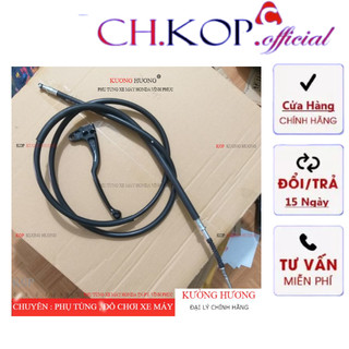 Dây phanh , tay phanh thắng gắn xe ultimo mio và novo lx 135 (-9%)