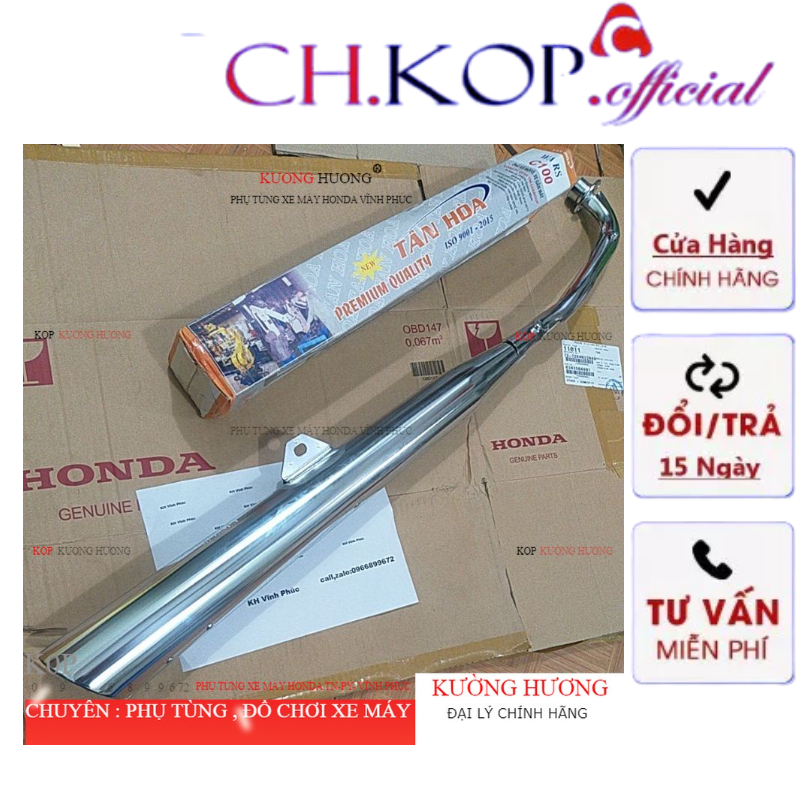 Pô WAVE RS , A ,S 100 (Pô Tân hòa, Việt Thái Lắp Chung Wave 50 Học Sinh Hàng Cao Cấp)