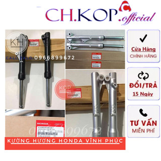 Phuộc trước Wave S110, Future Fi thắng đĩa & cơ - chính hãng honda (-10%)