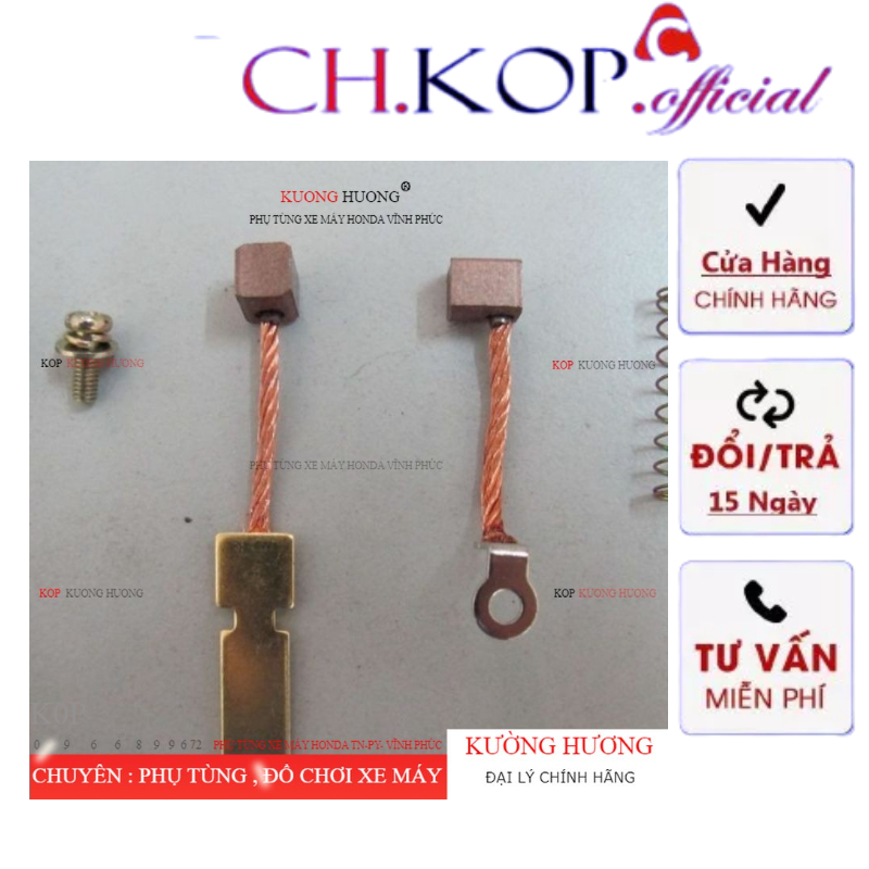 chổi than đề (các dòng xe) (-10%)