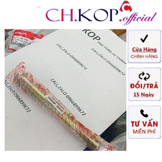 Trục Chân chống Chính giữa xe DREAM WAVE Loại Đẹp