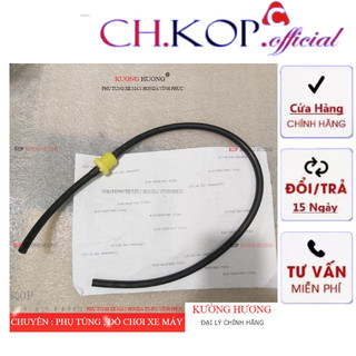 Dây xăng sẵn cốc lọc xăng xe máy