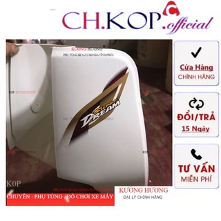 Yếm xe super DREAM zin - Bửng xe drem việt sẵn tem 2003-2005 chính hãng honda xịn