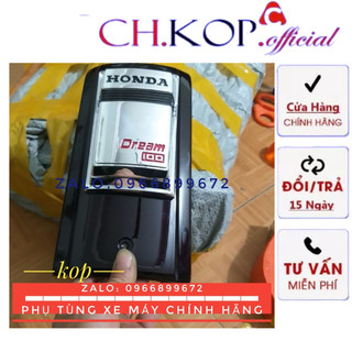 Mặt Nạ Xe DREAM Kiểu Thái Loại Đẹp Cao Cấp