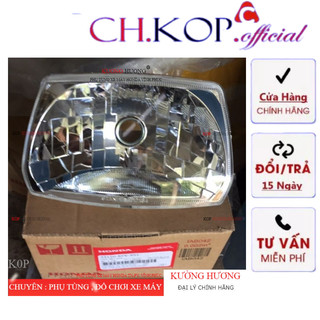 Pha Đèn Xe DREAM Việt Chính Hãng Honda (Chóa Trong Super HDV Xịn)