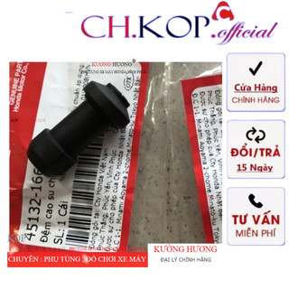 Đệm cao su chốt trược - phớt chắn bụi củ dấu dưới - chính hãng honda (-10%)