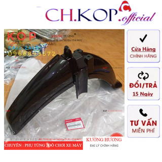 Chắn Bùn Trước xe DREAM ( Dè DR Hàng Chính Hãng Honda HDV)