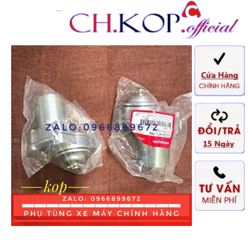 Củ đề xe DREAM - honda việt nam (-10%)