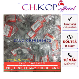 Bộ chén cổ xe Honda - chọn bộ bát phốt kèm bi gắn nhiều đời xe máy honda - chính hãng honda (-10%)
