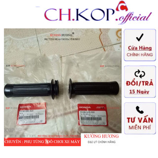 Cặp bao Tay nắm xe DREAM việt đời đầu - hàng chính hãng