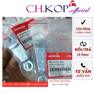 Cần kéo Phanh Honda Trước Sau Xe Máy Dream Wave Future Và Nhiều Xe Khác Dùng Chung (Giá 1 đôi)