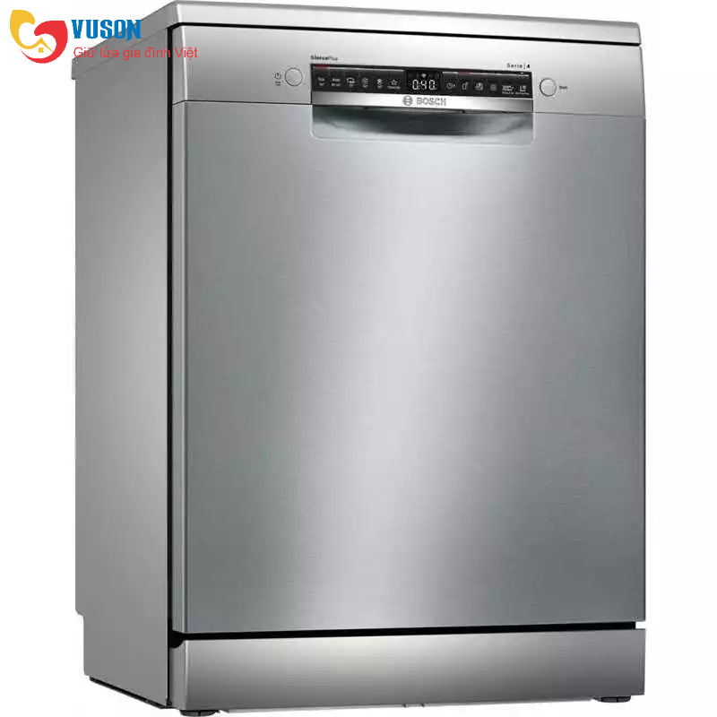 Máy rửa bát Bosch SMS4ECI14E Series 4