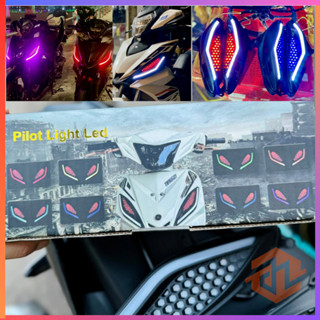  Đèn Demi Audi i8 Gắn Winner V1 - Lắp Như Zin Chỉnh Màu Bằng Remote 