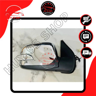 Gương chiếu hậu isuzu dmax 2008-2011 new ! oem