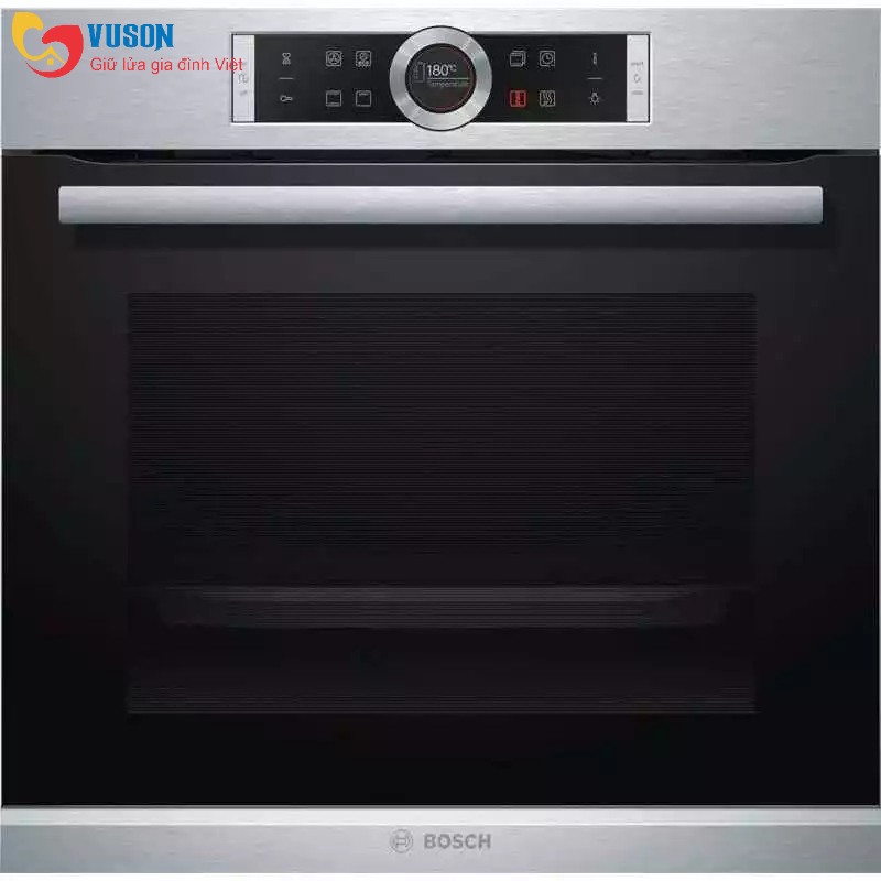 Lò nướng Bosch HMH.HBG633BS1A