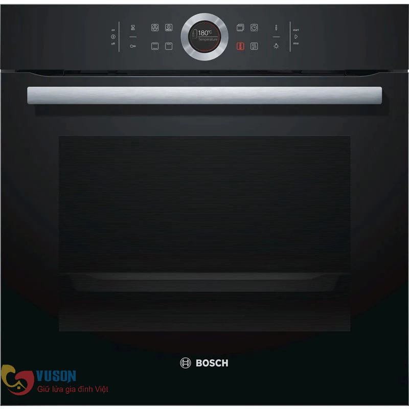 Lò Nướng Bosch HMH.HBG633BB1B