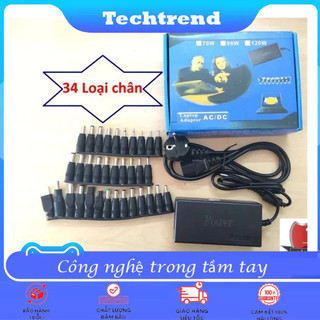 Bộ sạc đa năng JY96W / DMD-866 cho laptop - 34 loại chân CAO CẤP - Bảo hành 12 tháng TOÀN QUỐC
