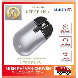 Chuột AI Thông Minh Giọng Nói Đánh Văn Bản, Phiên Dịch itek M203 Cao Cấp