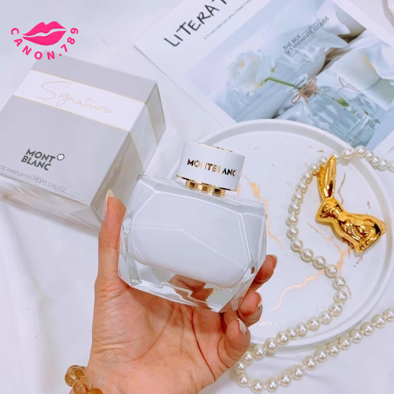 Nước hoa Mont Blance Singnature tester 100ml