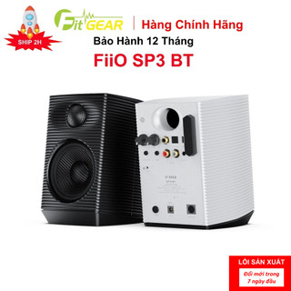 Loa fiio sp3 bt chính hãng - bảo hành 12 tháng