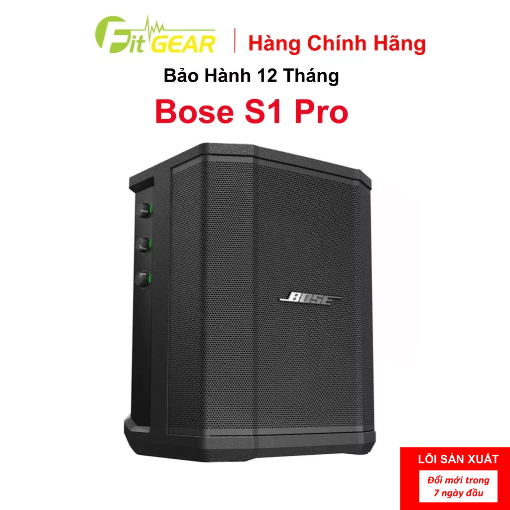 Loa Bose S1 Pro (Bản kèm pin)