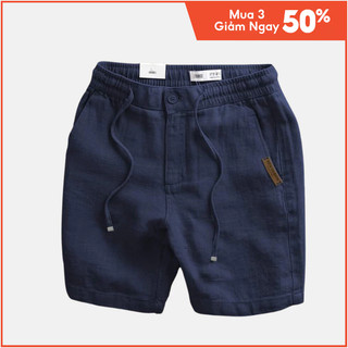 Quần Short đũi nam cạp chun siêu mát - Quần đũi ngố nam đi phố đi biển NH01