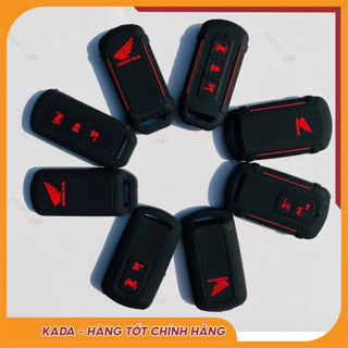 Bọc (Ốp) Chìa Khóa Smartkey Xe Máy Honda Ab, Lead, Vision, SHi, SHm năm 2018 2019 2020 tránh vỡ bằng Silicon siêu bền