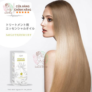 Serum Huyết Thanh Dưỡng Tóc Argan Oil ZDNB | Made in Japan | 100ml
