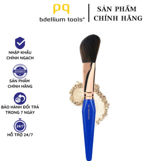 Cọ Tán Phấn Phủ Đầu Xéo /Tạo Khối Bdellium Tools Golden Triangle 990 Angled Face