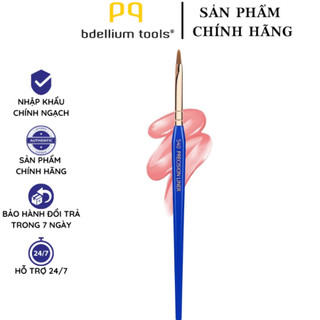 Cọ trang điểm- viền môi - che khuyết điểm- kẻ mắt làm đẹp chuyên dụng Bdellium Tools Golden Triangle 540 Precision Liner