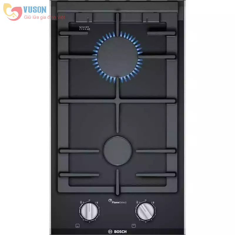 Bếp Gas Domino Bosch HMH.PRB3A6D70