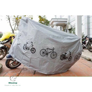 Bạt phủ xe máy cao cấp