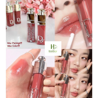 [Mini size] Son dưỡng Có Màu D-i-or Lip Maximinizer Giúp Giữ Độ Ẩm, Căng Bóng Môi