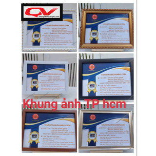(mica)Khung Bằng Khen A4(21cm*30cm)