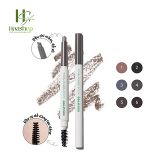 Chì kẻ mày innisfree auto eyebrow pencil