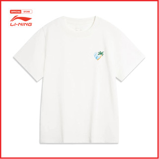 Áo T-shirt Thể Thao Li-Ning Sports Trend Nữ AHSU352-1V
