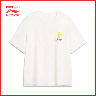 Áo T-shirt Thể Thao Li-Ning Sports Trend Nữ AHSU338-1V