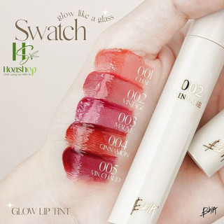 Son Tint Bóng Bbia Glow Lip Tint